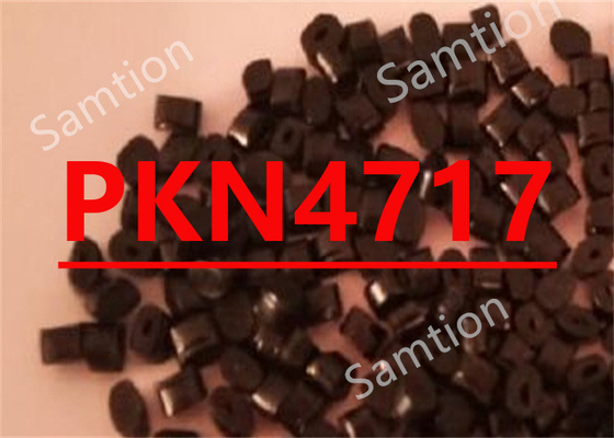 S-Plastic Noryl PKN4717 PPE+PS 혼합물. FDA를 준수하는 낮은 밀도의 폼 외출