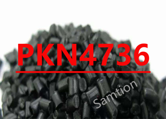 S-Plastic Noryl PKN4736 PPE+PS 혼합 불투명한 FDA 준수 제한된 색상 좋은 ESCR. 추출 및 주사 폼