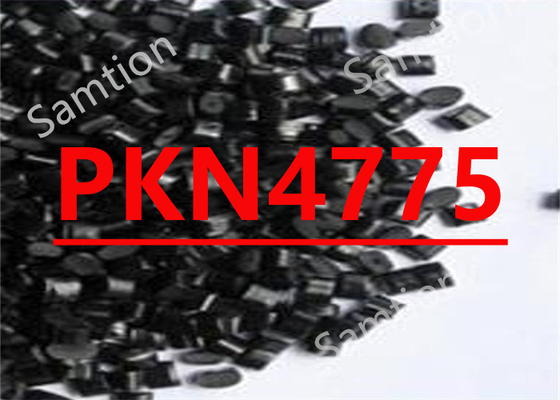 S-Plastic Noryl PKN4775 PPE+PS 혼합물 불투명한 FDA 준수 제한된 색상 고열 모듈 고온에서