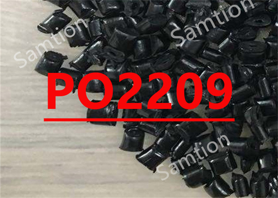 S-Plastic Noryl PO2209는 150 oC의 Vicat B/120을 가진 채우지 않은 불 retardant 물질입니다.