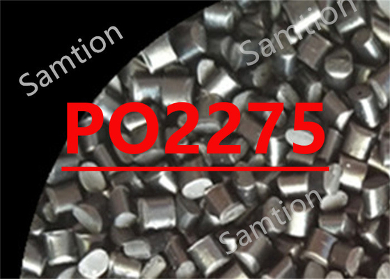 S-Plastic Noryl PO2275는 VDE/DIN 472 Part815 Flame에 따르면 채우지 않은 고 흐름 하로겐이 없습니다.