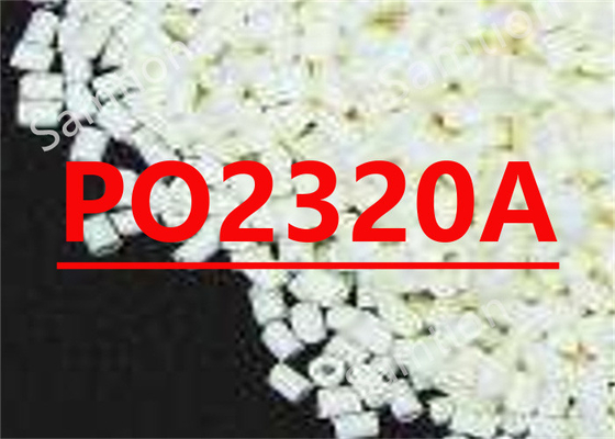 S-Plastic Noryl PO2320A 10% 유리 섬유로 강화된 중형 열 소재