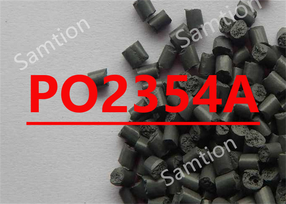 S-Plastic NORYL PO2354A는 50% 세라믹으로 채워진 PPO 기반의 주사 주사 합금입니다. 재료 식별
