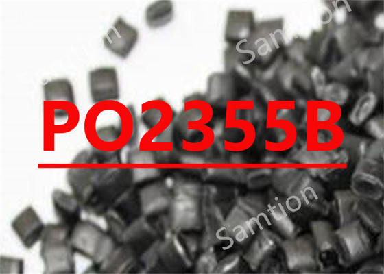 S-Plastic Noryl PO2355B는 열이 뛰어난 중온, 냄새가 낮은, 배출량이 낮은 재료입니다.