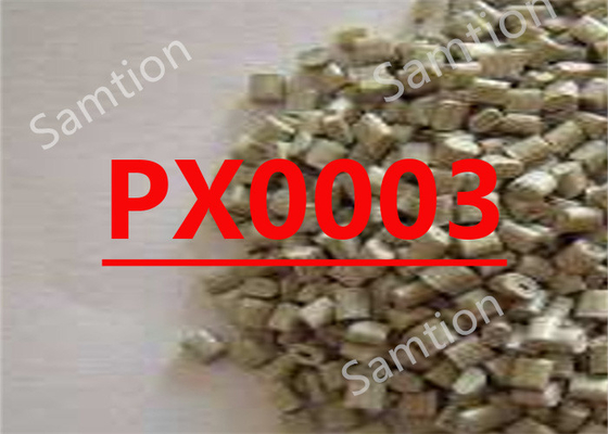 S-Plastic Noryl PX0003 樹脂은 PPE+PS 혼합물로 변형된 것으로 비하로겐화 불 retardance의 탁월한 균형이 있습니다.