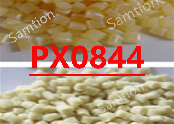 S-Plastic Noryl PX0844 PPE+PS 혼합물. 채우지 않은 UL94 HB 등급. 낮은 물 흡수 수분 안정성 차원