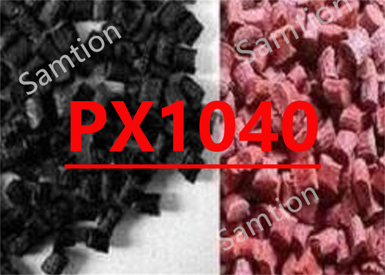 S-Plastic Noryl PX1040 응용 제한된 등급 유체 공학. 30% GR 최후 경직성