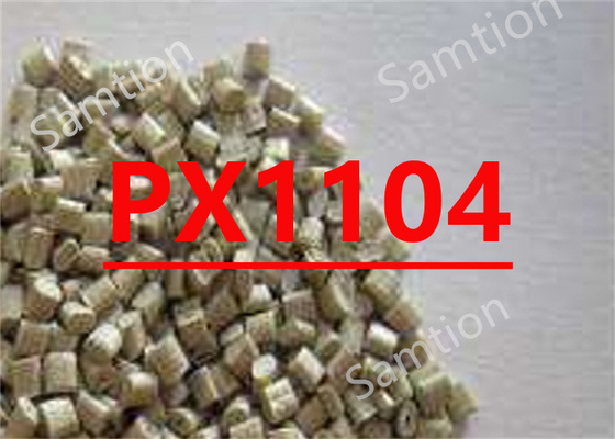 S-Plastic Noryl PX1104는 140C의 Vicat B/120 열 저항을 제공하는 강화되지 않은 등급입니다.