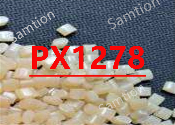 S-Plastic Noryl PX1278 주로 압축 재료 자동차 패스 FMVSS 302 130 C (266 F) 의 열 저항