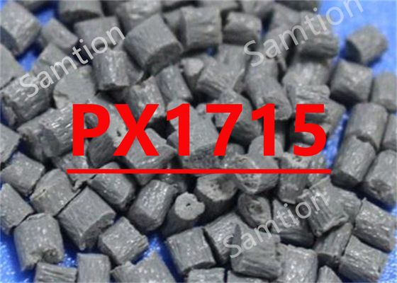 S-Plastic Noryl PX1715는 15%의 유리섬유로 높은 딱딱성을 제공하는 표준 품질입니다.