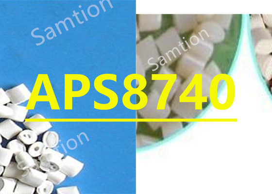 S-Plastic Noryl APS8740는 PPE/PPS의 고성능 혼합물로 고성능의 PPE와