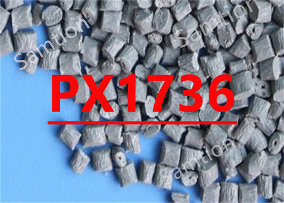 S-Plastic Noryl PX1736 樹脂은 PPE와 PS의 혼합물로 높은 강도와 더운 저항을 제공합니다.