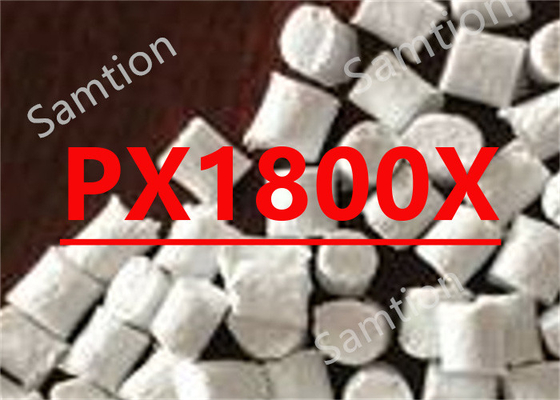 S-Plastic Noryl PX1800X PPO+PS 생산성 향상 및 신뢰성 클로린이 없는 비브로미네이트 불 retardant 239F H
