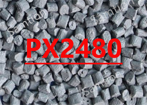 사빅 노릴 PX2480 노릴*PX2480은 ISO306을 가진 불포진 주사형 변형형 폴리페닐렌 에테르 樹脂입니다.