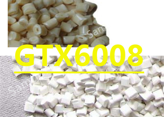 S-Plastic Noryl GTX6008 PA6 원형 채우지 않은 GTX 바퀴 덮개