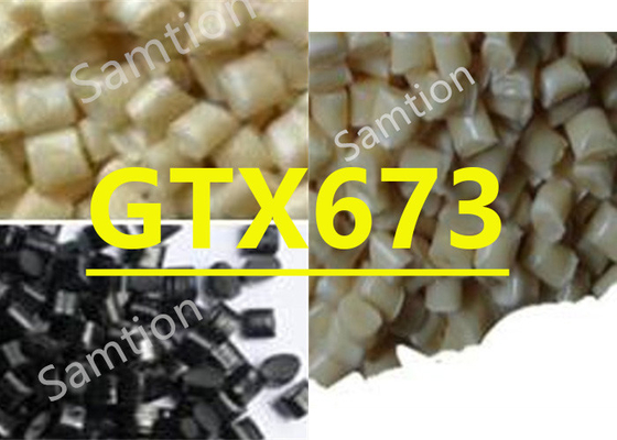 프로필 진압을 위해 설계된 S-Plastic Noryl GTX673 樹脂. 이 등급은 정전기 또는 분말 코트로 칠할 수 있습니다.