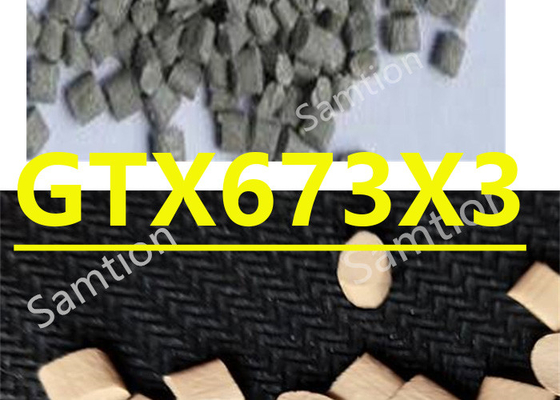 S-Plastic Noryl GTX673X3 PPE/PA 혼합물