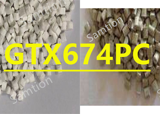 S-Plastic Noryl GTX674PC 가공성 PPE/PA 혼합물