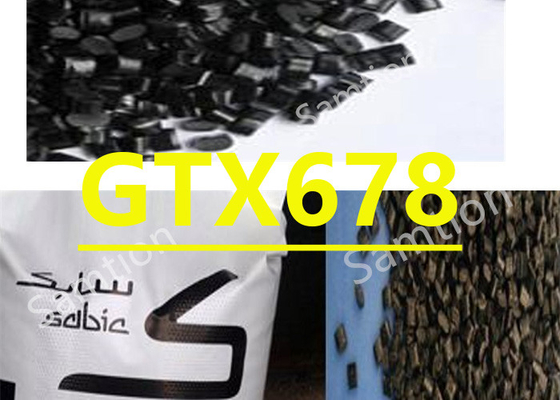 S-Plastic Noryl GTX678 樹脂 PPE/PA의 고성능 혼합물로 비알로겐화 된 물질에 탁월한 균형을 나타냅니다.