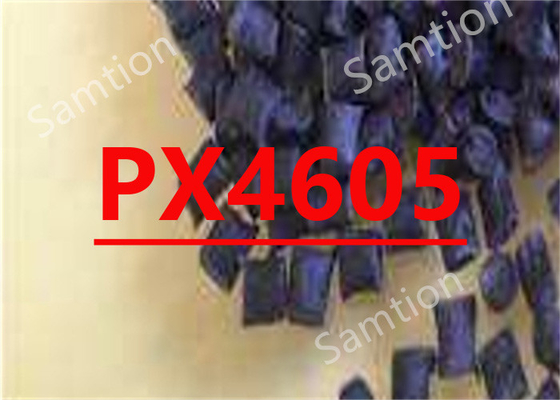 S-Plastic Noryl PX4605 PPE+PS 혼합 20% 유리 강화 고열 차원 안정성 자동차 및 E / E에 적합