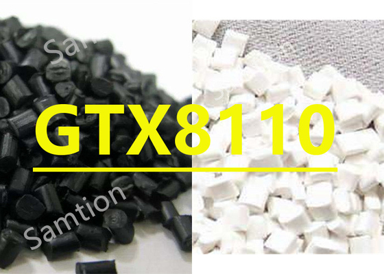 S-Plastic Noryl GTX8110는 열전도 낮은 유리로 채워진 압출 가능한 Noryl GTX로 열방식 용도로 적합합니다.