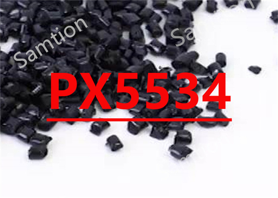 S-Plastic Noryl PX5534 GR 30%144C (300F) DTUL UL94 HB 등급 애플리케이션 난방 부품 중앙 난방 부품 물