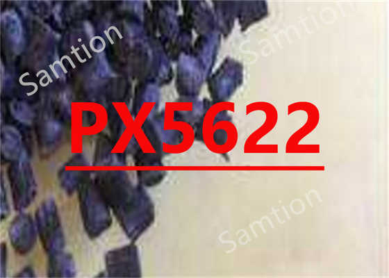 S-Plastic Noryl PX5622 PPE+PS 혼합품 채우지 않은 비브로미네이션 비클로리네이션 FR 시스템 좋은 흐름과 표면 미학