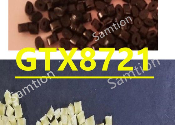S-Plastic Noryl GTX8721 樹脂 유리 및 탈크로 채워져 있으며, PPE/PA의 고성능 혼합물로 탁월한 균형을 보여줍니다.