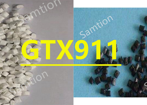 S-Plastic Noryl GTX911 자동차. 햇빛에 노출 된 무화면 검은 부품에 대한 PPE + PS + PA. UV 안정, 열