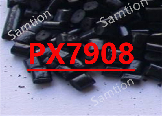 S-Plastic Noryl PX7908 PPE+PS 혼합물. 채우지 않은 화학 저항성 PX5511 저수 Ab에 비해 낮은 크립 성능