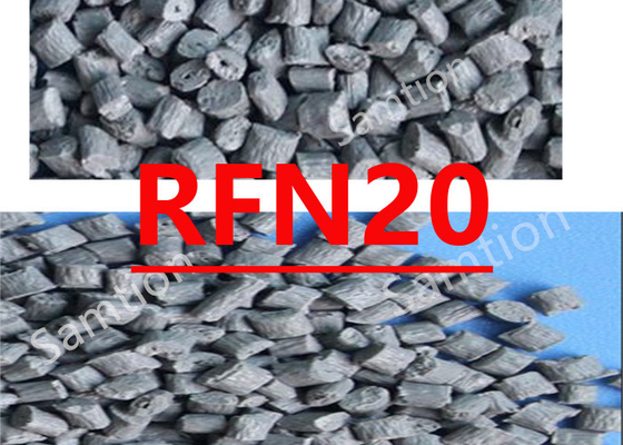 S-Plastic Noryl RFN20 GR 20% NSF 승인 285F (140C) DTUL UV 720 시간 기상 측정 시험 통과 기존 응용 프로그램