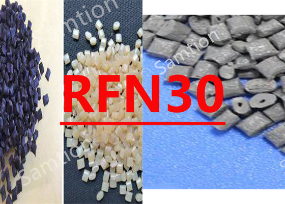 사빅 노릴 RFN30 GR 30% NSF 승인 295F (146C) DTUL. UV 720 시간 기상 측정 시험에 합격 기존 응용 프로그램