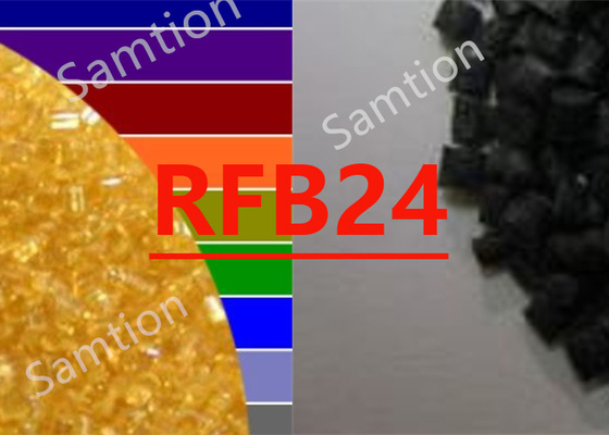 S-Plastic Thermocomp RFB24 樹脂은 PA 66 樹脂에 기반한 화합물이며, Glass Bead, Glass Fiber를 함유하고 있습니다.