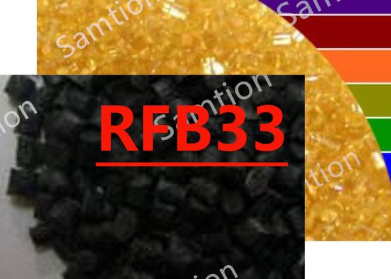 S-Plastic Thermocomp RFB33 樹脂은 PA66 樹脂에 기반한 화합물이며, 유리 珠, 유리 섬유를 함유하고 있습니다.