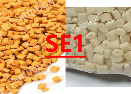 S-Plastic Noryl SE1 SINGLE LOT DATA. PPE+PS 생산성 향상 및 신뢰성