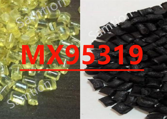 S-Plastic Thermocomp MX95319는 유리섬유를 포함하는 폴리프로필렌 樹脂에 기반한 화합물입니다.