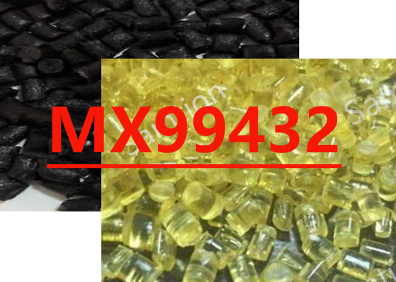 S-Plastic Thermocomp MX99432는 유리섬유를 포함하는 폴리프로필렌 樹脂에 기반한 화합물입니다.
