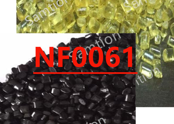 S-Plastic Thermocomp NF0061는 유리 섬유, 불 retardant를 포함하는 PC+ABS 樹脂에 기반 한 화합물입니다. 추가 기능 inc