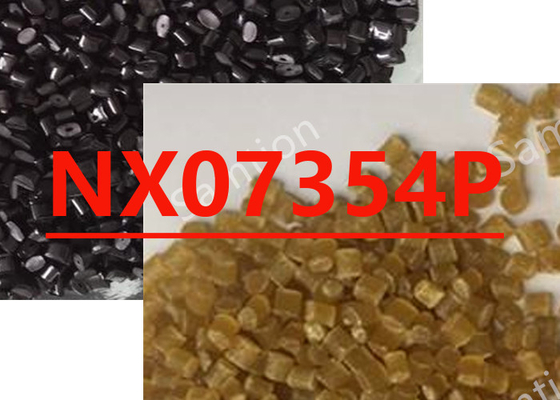 S-Plastic Thermocomp NX07354P는 PC/ABS 화합물로, 레이저 다이렉트