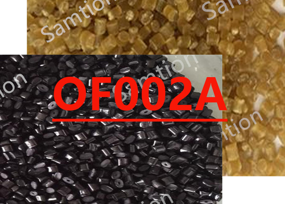 S-Plastic Thermocomp OF002A는 유리섬유를 포함하는 폴리페닐렌 황화수염 합성에 기반을 둔 화합물입니다.