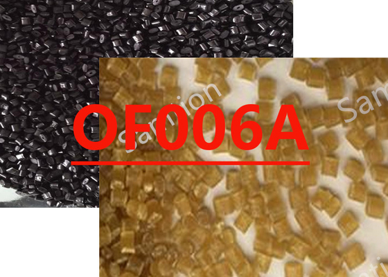 S-Plastic Thermocomp OF006A는 유리섬유를 포함하는 폴리페닐렌황화물 합성에 기반을 둔 화합물입니다.