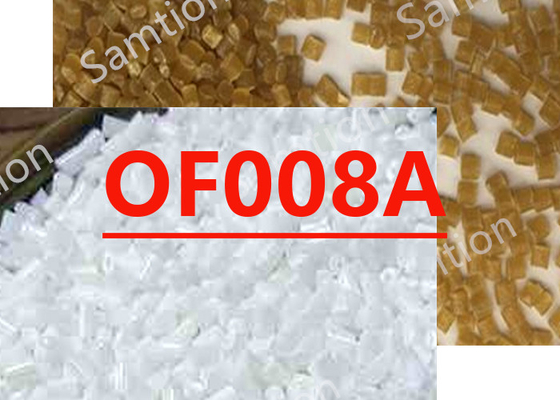S-Plastic Thermocomp OF008A는 유리섬유를 함유한 PPS - 갈라진 합액을 기반으로 한 화합물입니다.