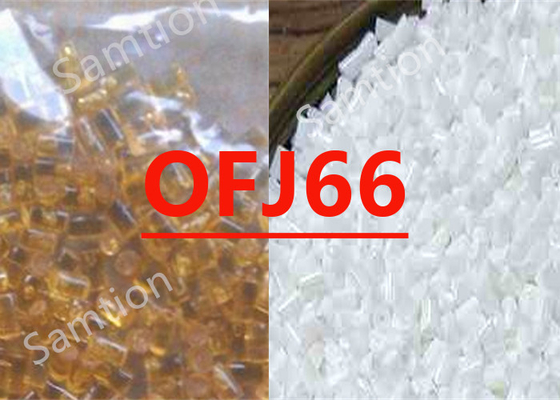 S-Plastic Thermocomp OFJ66는 PPS를 기반으로 한 화합물입니다 - 유리 섬유, 광물을 포함하는 선형 樹脂.