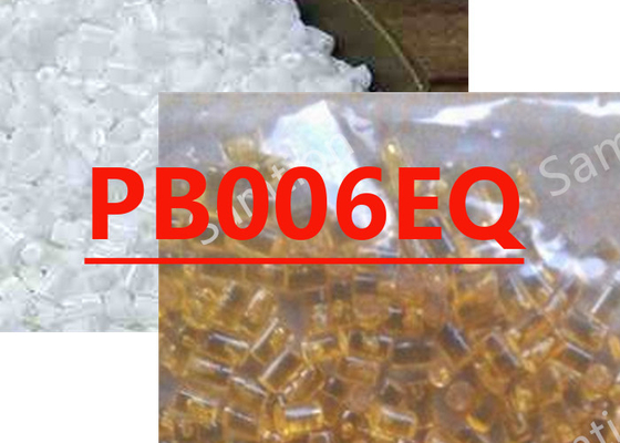 S-Plastic Thermocomp PB006EQ는 PA 6를 기반으로 유리 구슬을 포함하는 화합물입니다. 추가 기능에는 감소 습도가 포함됩니다.