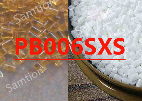 S-Plastic Thermocomp PB006SXS는 PA 6 樹脂에 기반한 화합물이며, 유리 진주를 포함합니다. 추가 기능에는 다음과 같습니다.