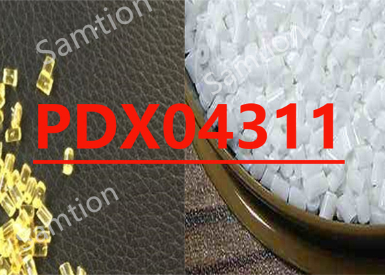 S-Plastic Thermocomp PDX04311 PC/ABS, 탈크 15% 가득, 비 할로겐 FR V-0 @1.2mm