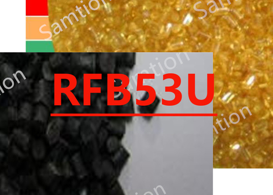 S-Plastic Thermocomp RFB53U 합성합물은 PA 66 합성합성에 기반하여 유리 진주, 유리 섬유를 포함합니다. 추가 기능에는