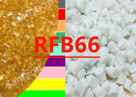 S-Plastic Thermocomp RFB66 樹脂은 유리섬유, 밀드 글래스를 포함하는 나일론 66 樹脂에 기반한 화합물입니다.