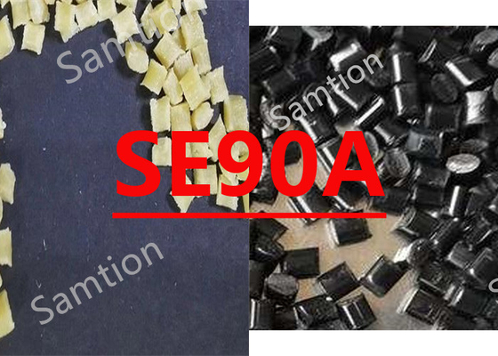 S-Plastic Noryl SE90A 낮은 열 Flame Retardant PPO/HIPS 합금 내부 UL94 등급