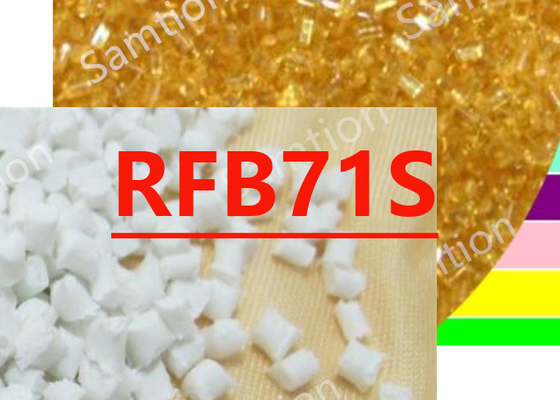 S-Plastic Thermocomp RFB71S 닐론 66 樹脂에 기반한 樹脂 화합물